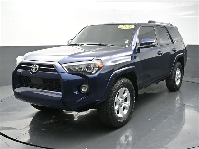 Pre-Owned 2022 Toyota 4Runner SR5 Premium