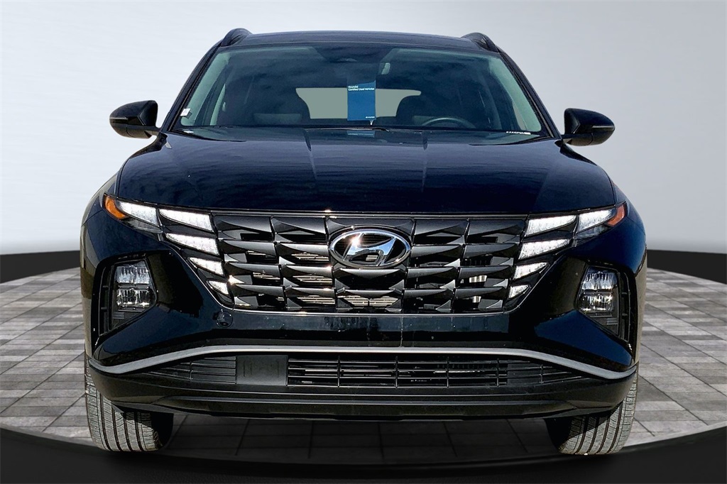 Certified 2024 Hyundai Tucson SEL Convenience with VIN KM8JCCD10RU207179 for sale in Kansas City