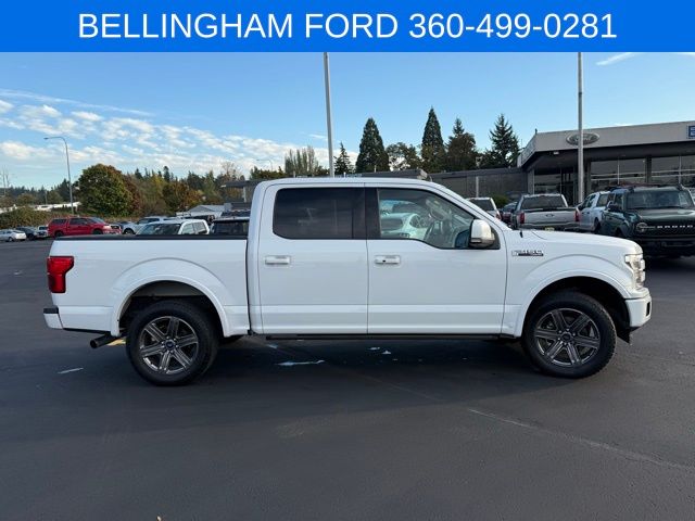 2020 Ford F-150 Lariat photo 4