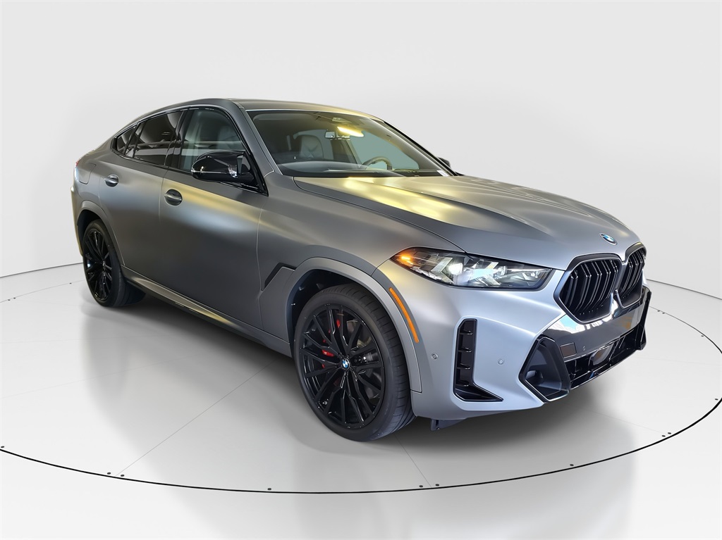 2026 Bmw X6 photo 2