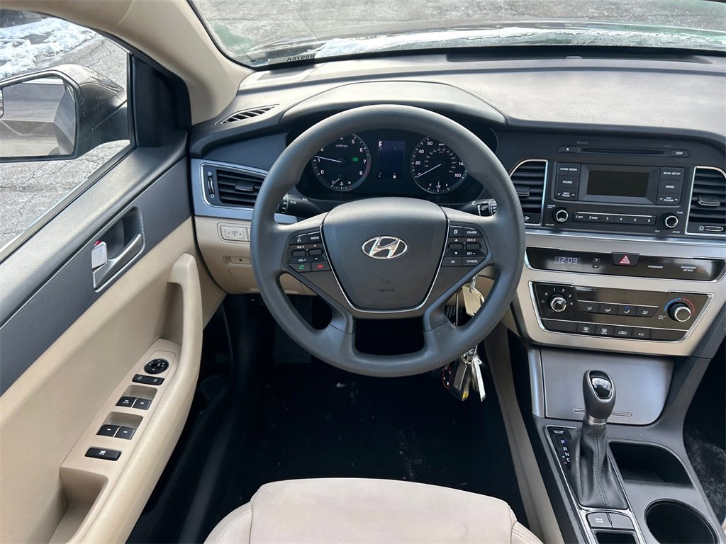 2017 HYUNDAI SONATA - Image 26