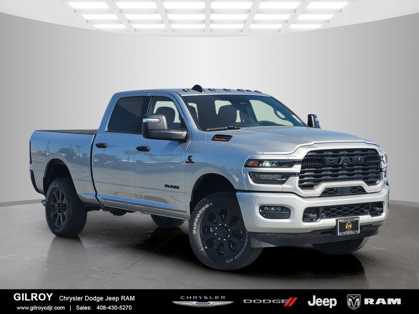 2026 RAM Ram 2500 Pickup Big Horn's photo