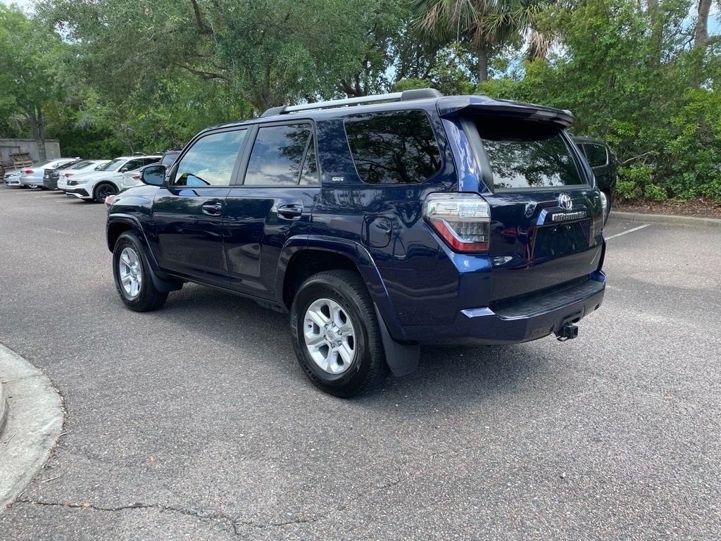 2024 Toyota 4Runner SR5 photo 25