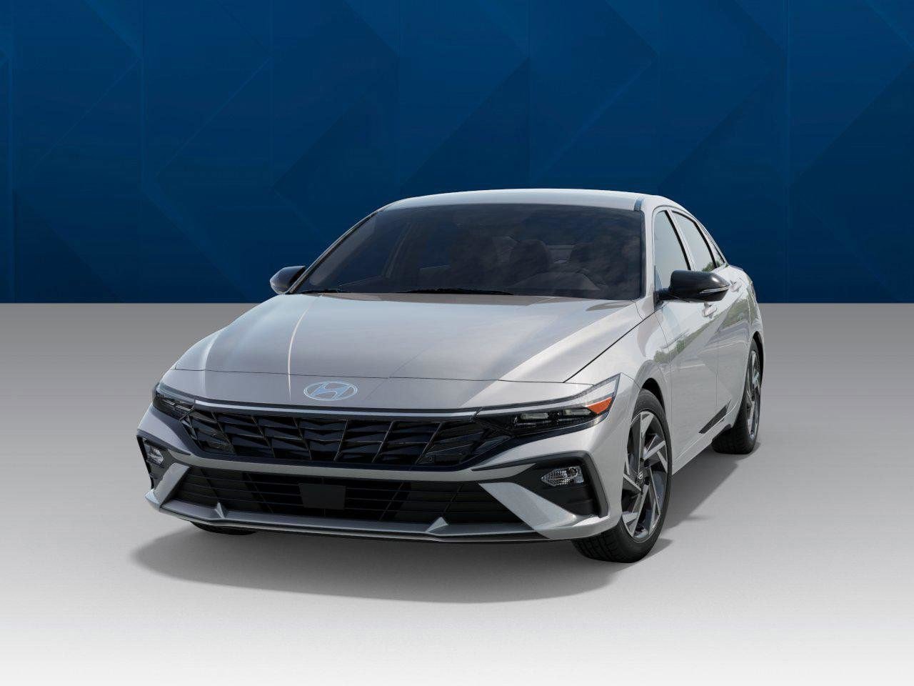 2025 Hyundai Elantra Hybrid SEL Sport photo 6