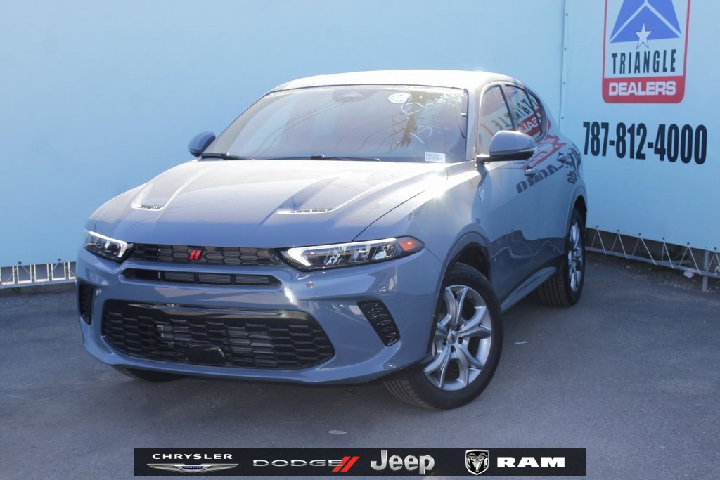 2024 Dodge Hornet R/T Plus