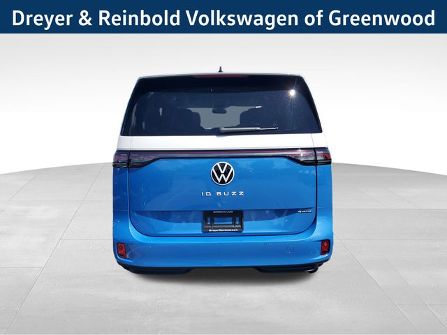 2025 Volkswagen ID. Buzz photo 2