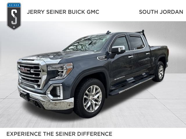 2019 GMC Sierra 1500 SLT's photo