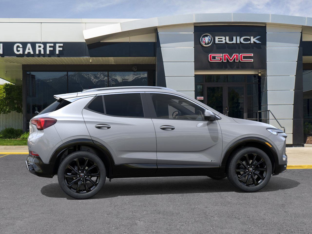 2026 Buick Encore GX Sport Touring photo 5