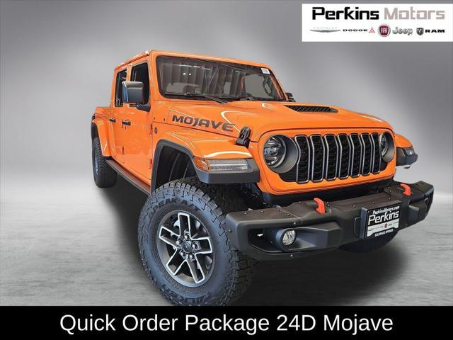 2025 Jeep Gladiator Mojave's photo