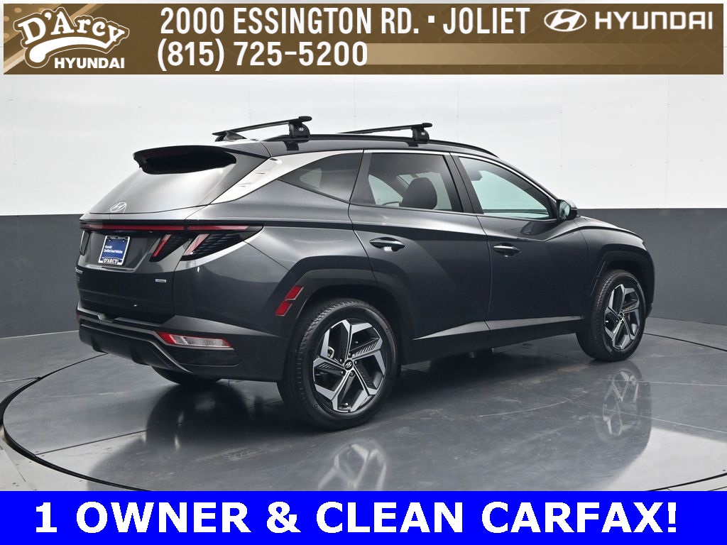 2023 Hyundai Tucson SEL Convenience photo 5