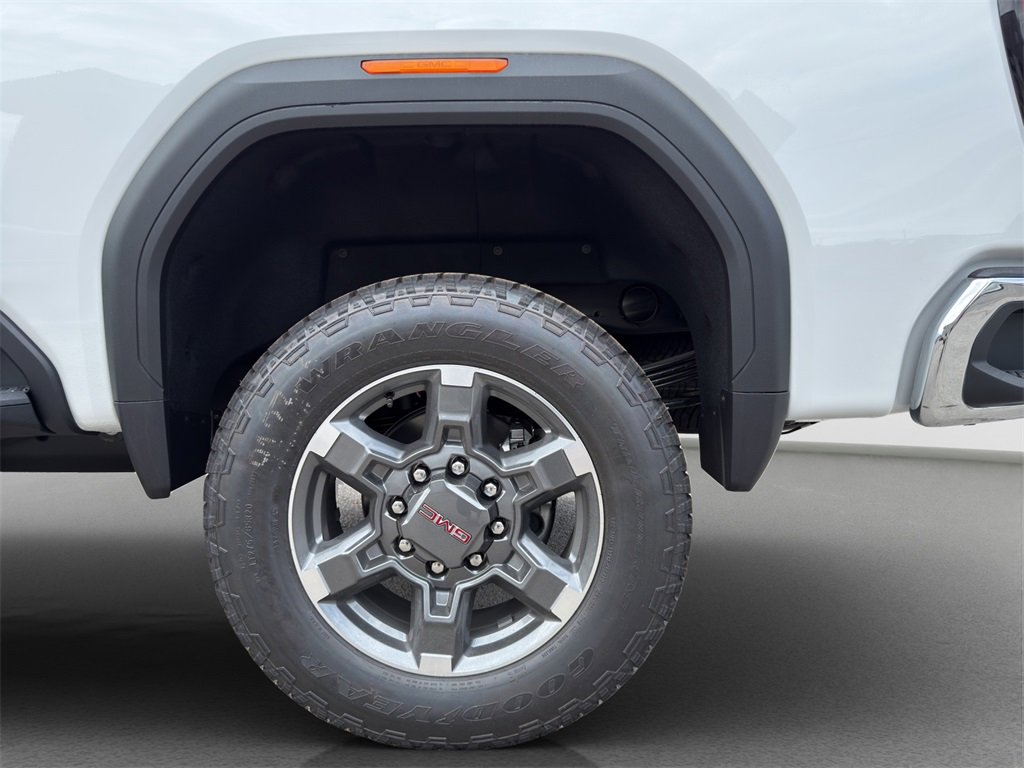 2026 Gmc Sierra 2500 HD SLE photo 13