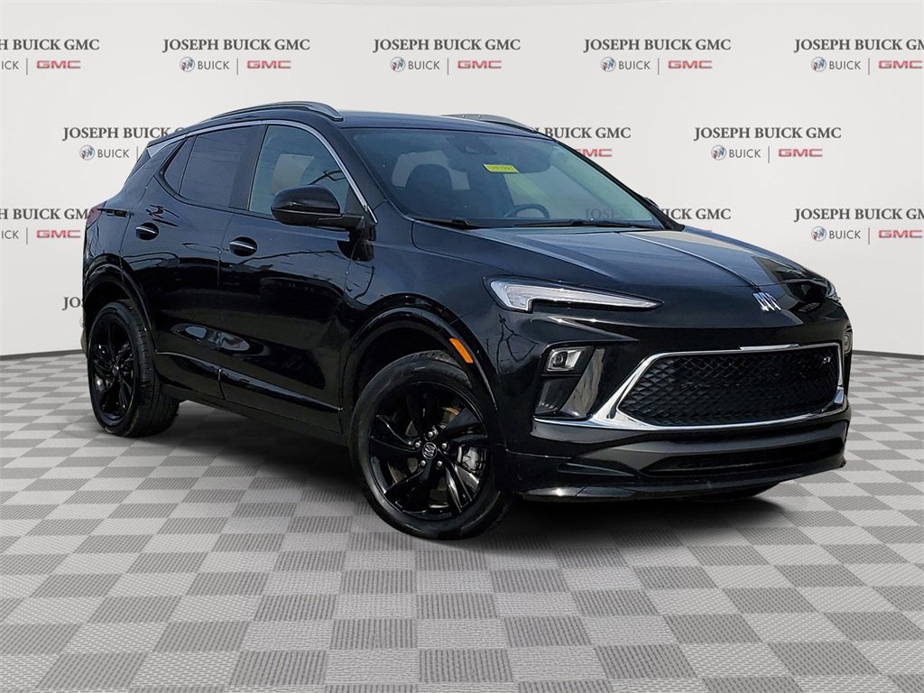 2024 Buick Encore GX Sport Touring