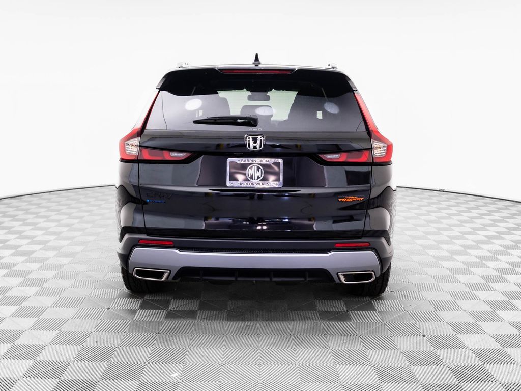 2026 Honda CR-V Hybrid photo 2