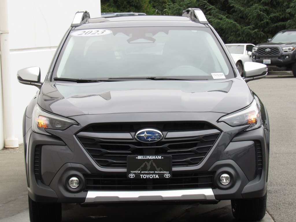 2023 Subaru Outback Touring XT photo 3