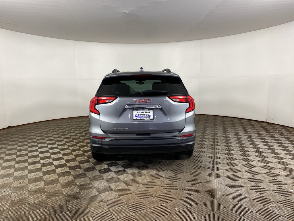 2019 Gmc Terrain SLE photo 3