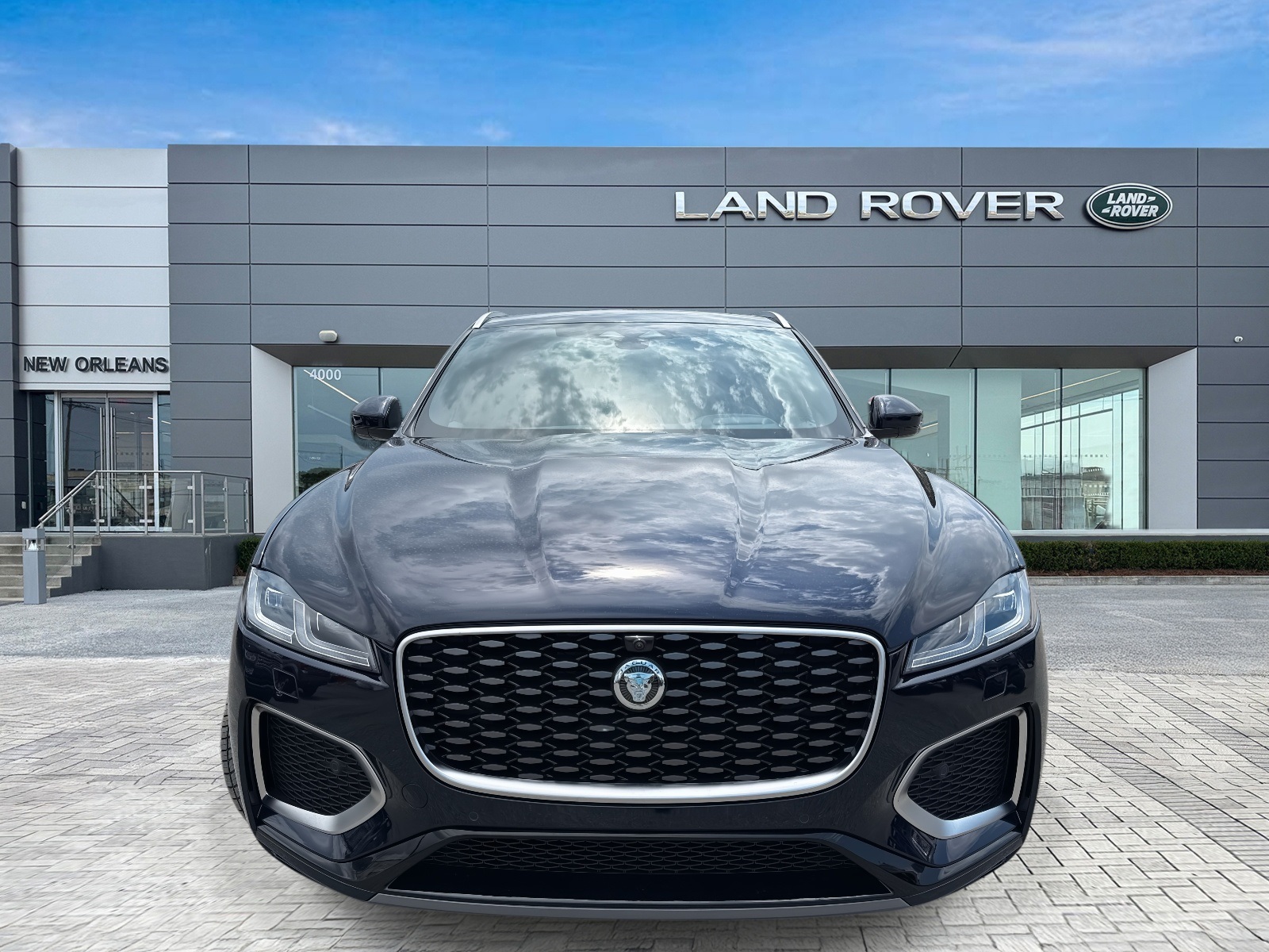 2026 Jaguar F-PACE P250 R-Dynamic S photo 6