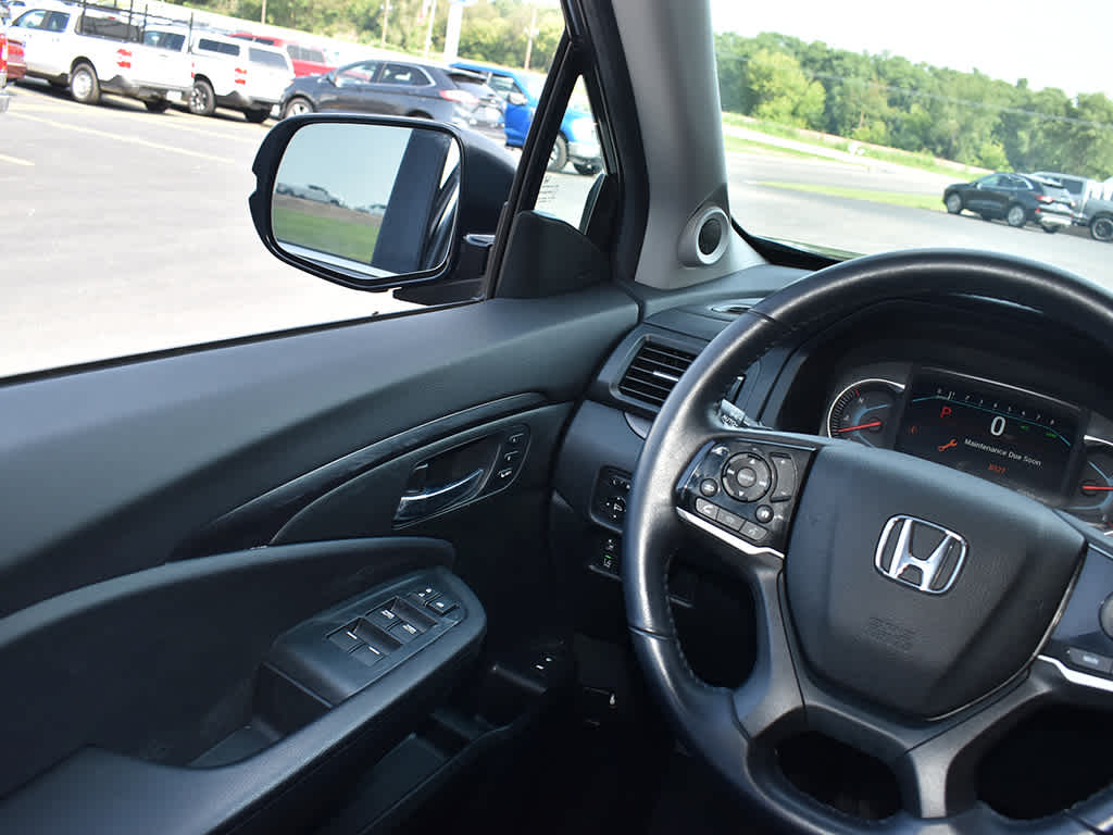 2022 Honda Pilot Special Edition photo 17