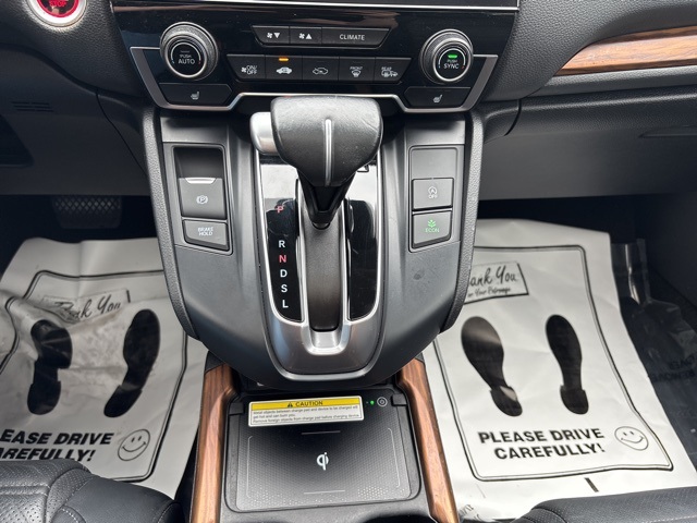 2021 Honda CR-V Touring photo 17