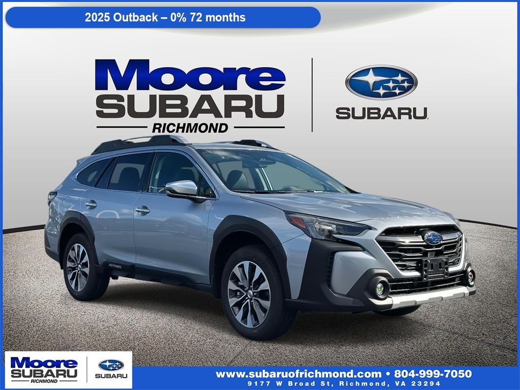 2025 Subaru Outback Touring's photo