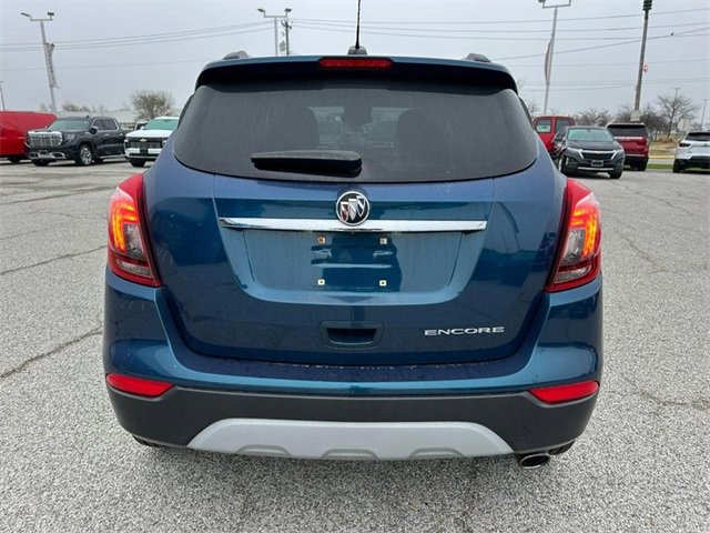 2019 Buick Encore Essence photo 4