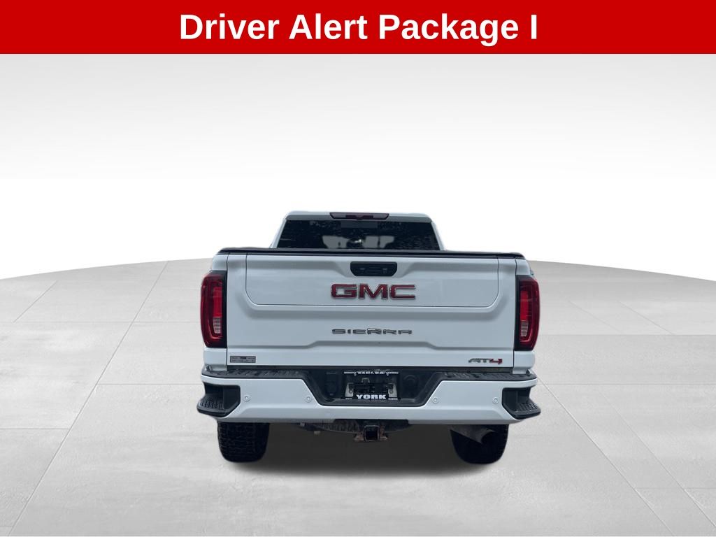 2023 Gmc Sierra HD AT4 photo 4