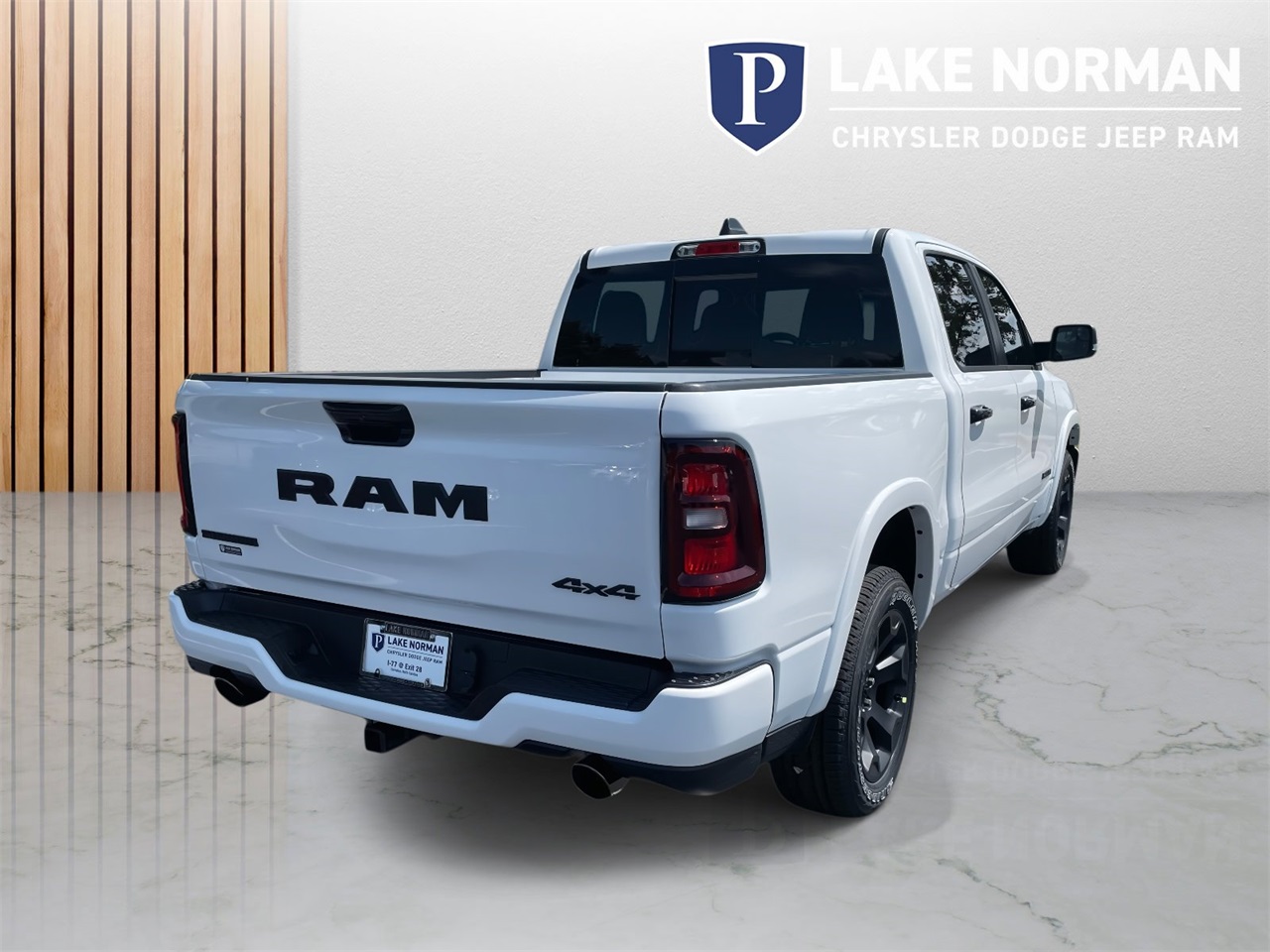 2026 Ram 1500 Big Horn Lone Star photo 2