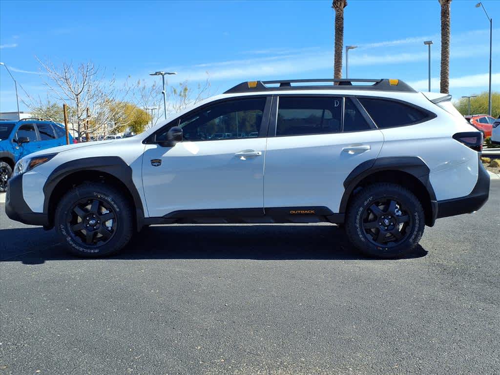 2025 Subaru Outback Wilderness photo 3