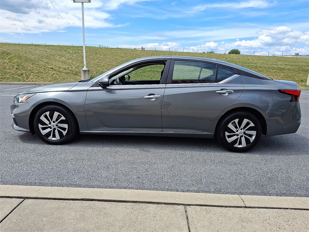 2020 Nissan Altima 2.5 S photo 5