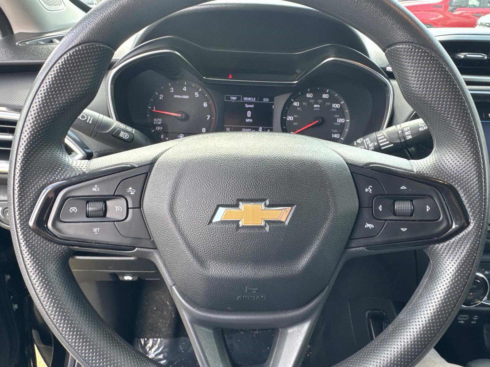 2022 Chevrolet Trailblazer LT photo 17