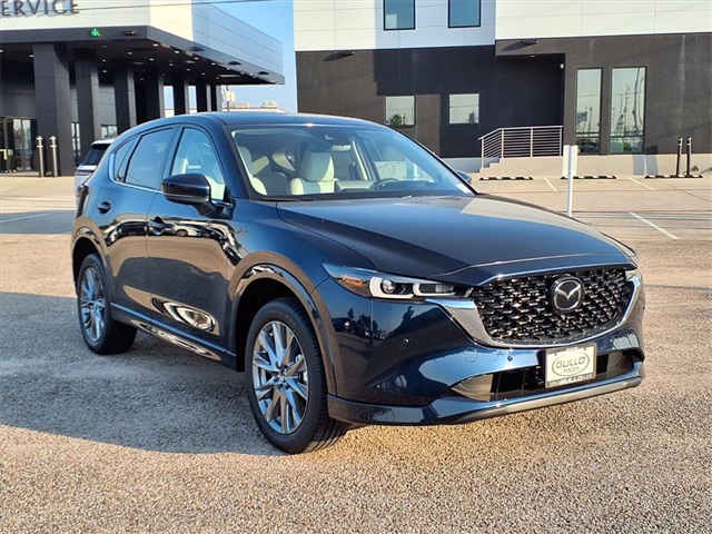2025 Mazda CX-5 2.5 Premium Plus photo 3