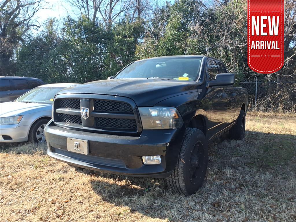 2012 RAM Ram 1500 Pickup Express's photo