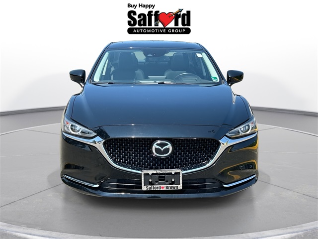 2018 Mazda Mazda6 Grand Touring Reserve photo 9