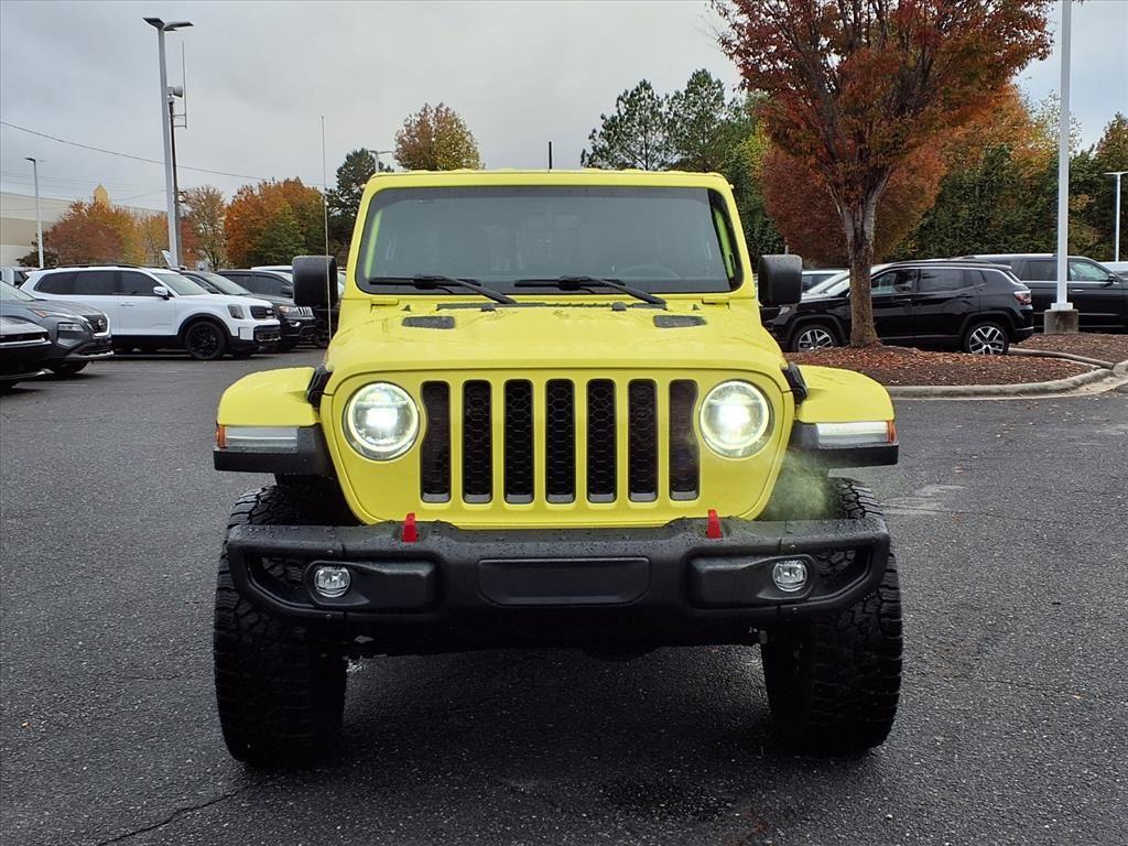 2023 Jeep Gladiator Rubicon photo 2