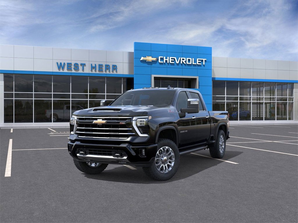2025 Chevrolet Silverado 2500HD LTZ photo 7