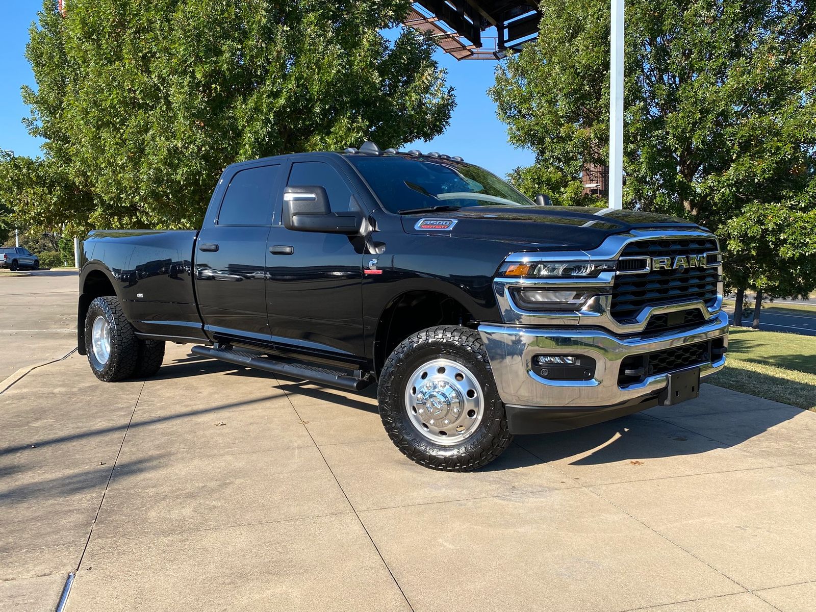 2025 RAM Ram 3500 Pickup Tradesman