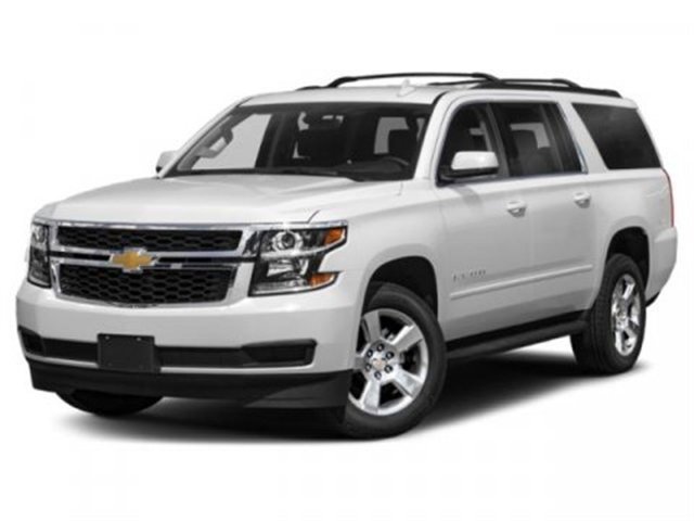 2020 Chevrolet Suburban LT's photo