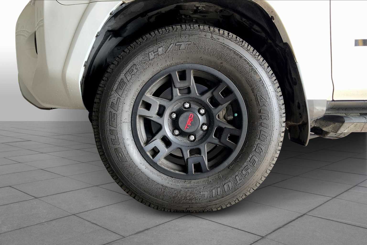 2023 Toyota 4Runner TRD Premium photo 10