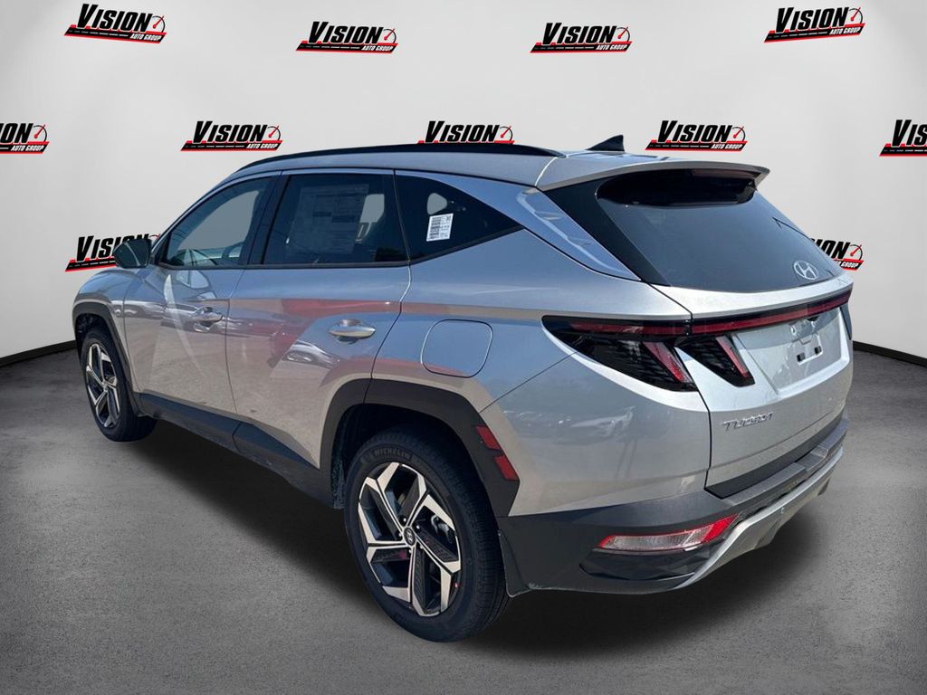 2023 Hyundai Tucson Limited photo 3