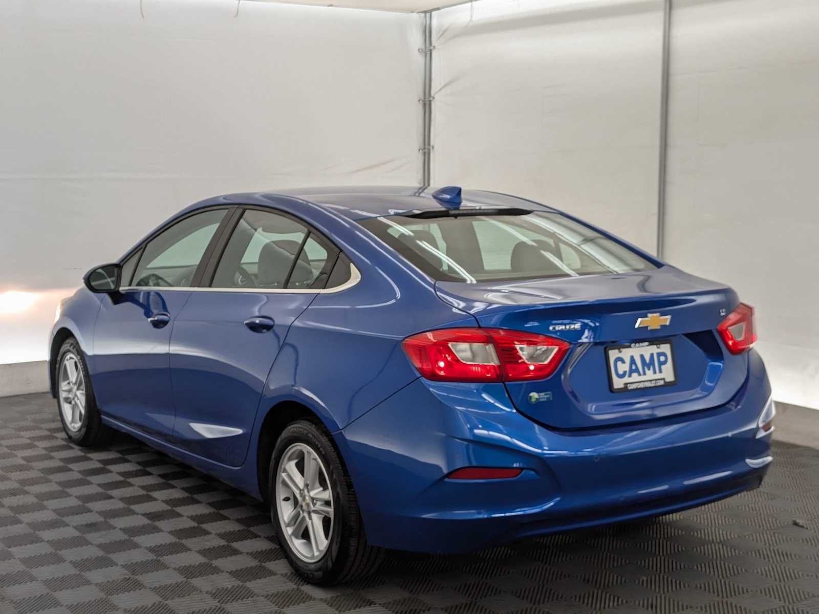 2016 Chevrolet Cruze LT photo 4