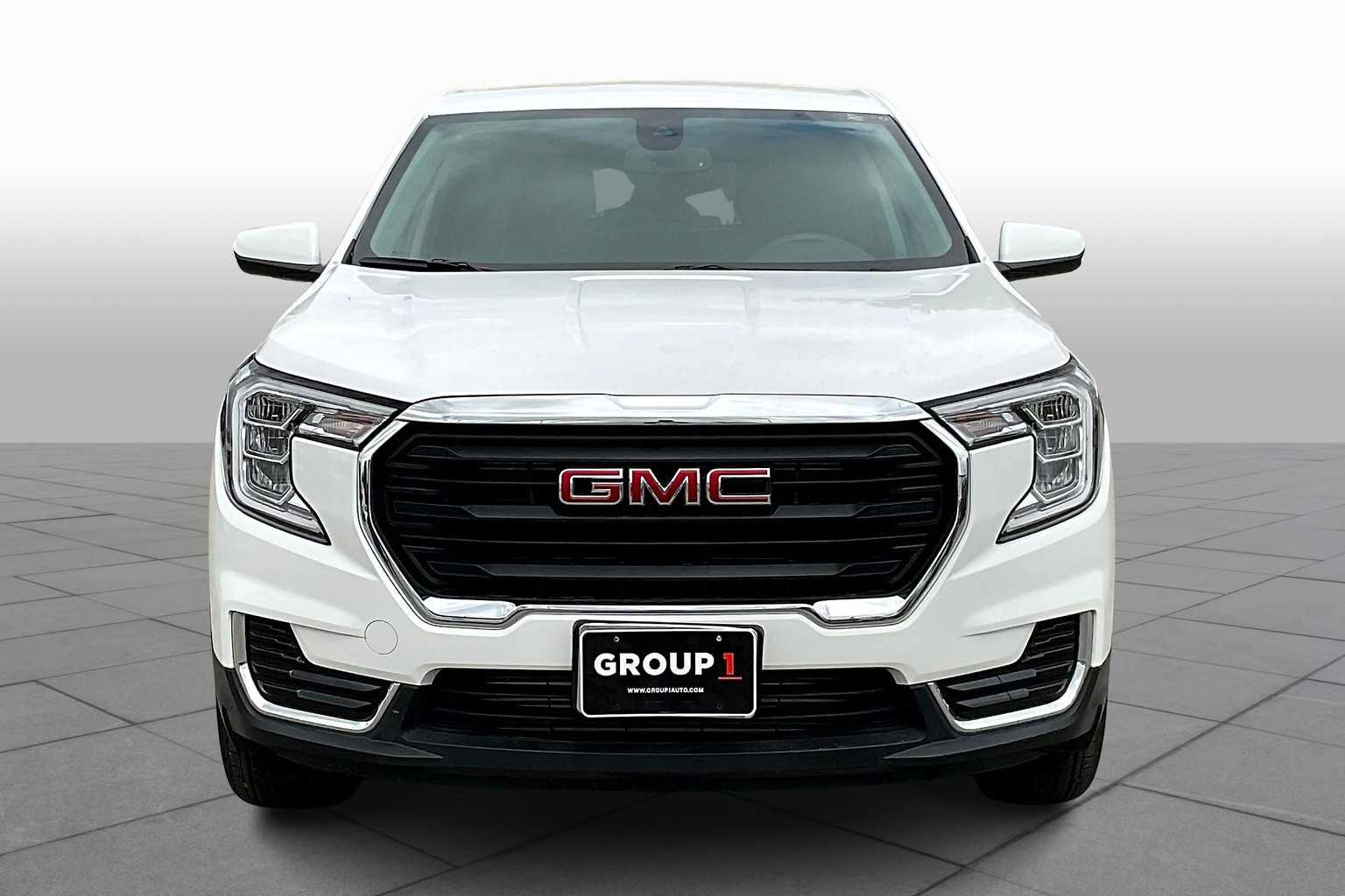 2024 Gmc Terrain SLE photo 4