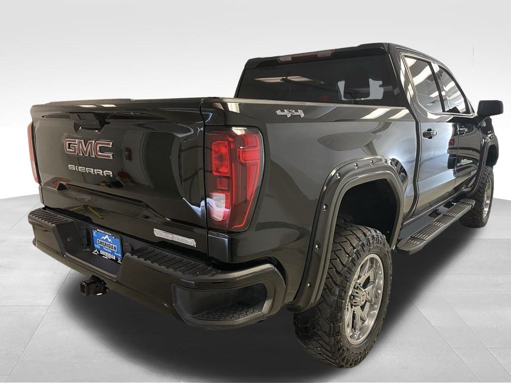 2021 Gmc Sierra 1500 Elevation photo 3