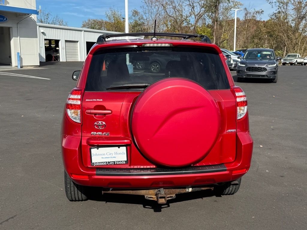 2012 Toyota RAV4 Base photo 2