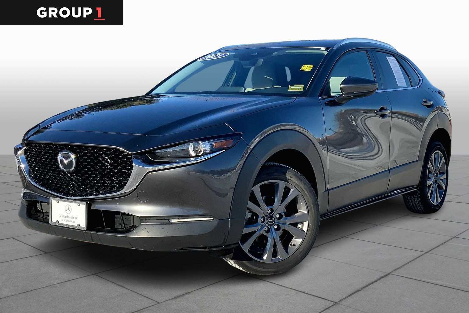 2023 Mazda CX-30 Preferred