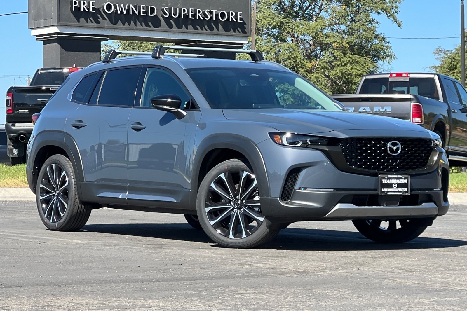 2025 Mazda CX-50 2.5 Turbo Premium photo 2