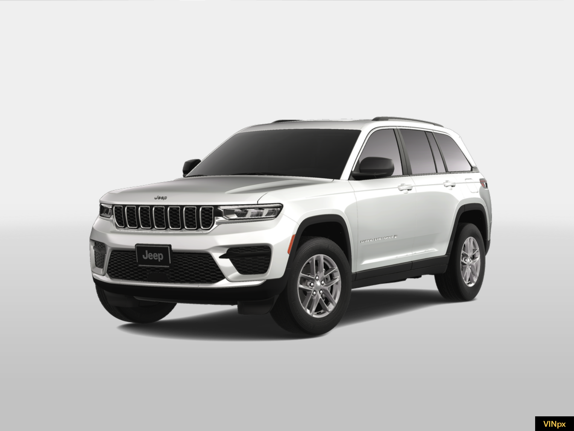 2025 Jeep Grand Cherokee Laredo's photo