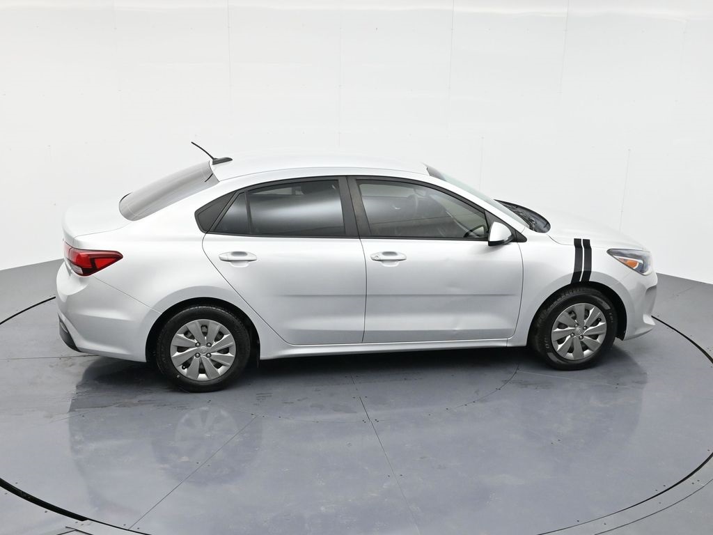 2020 Kia Rio LX photo 39
