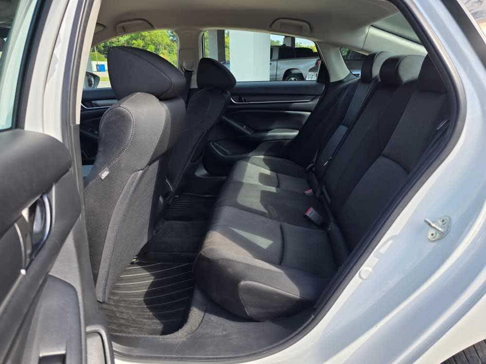 2021 Honda Accord LX photo 10