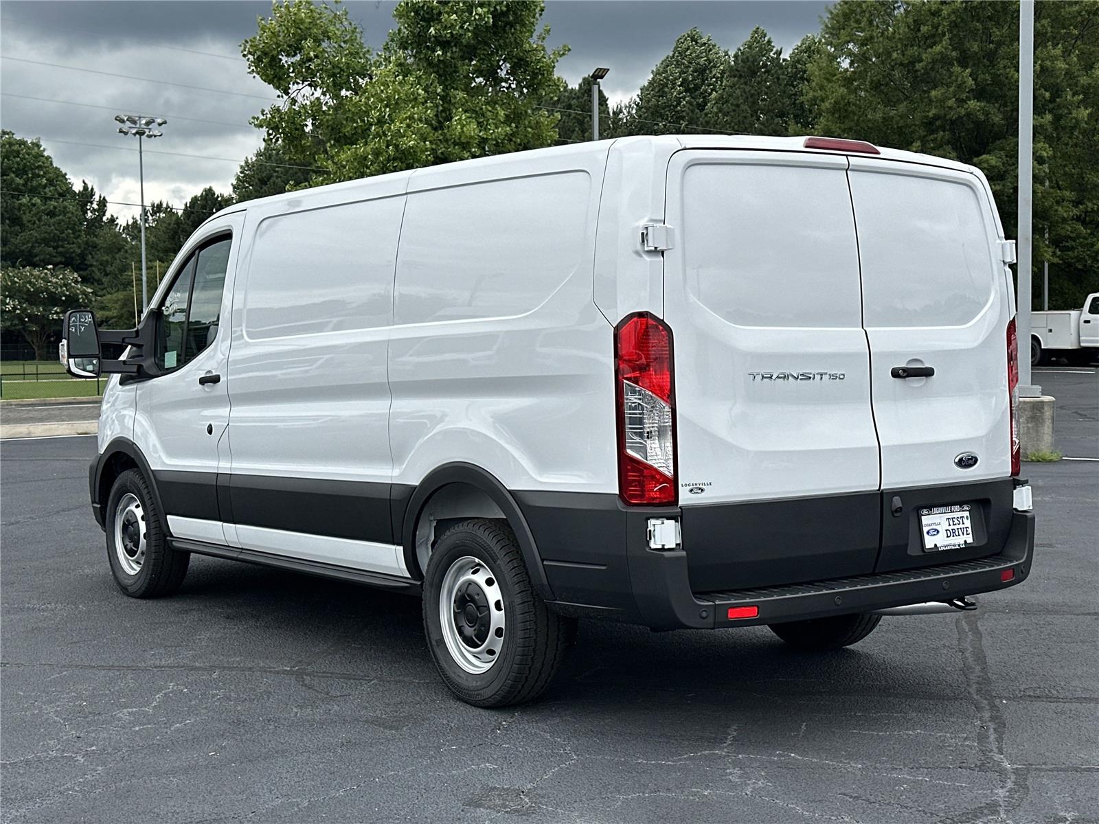 2025 Ford Transit Cargo Van photo 8