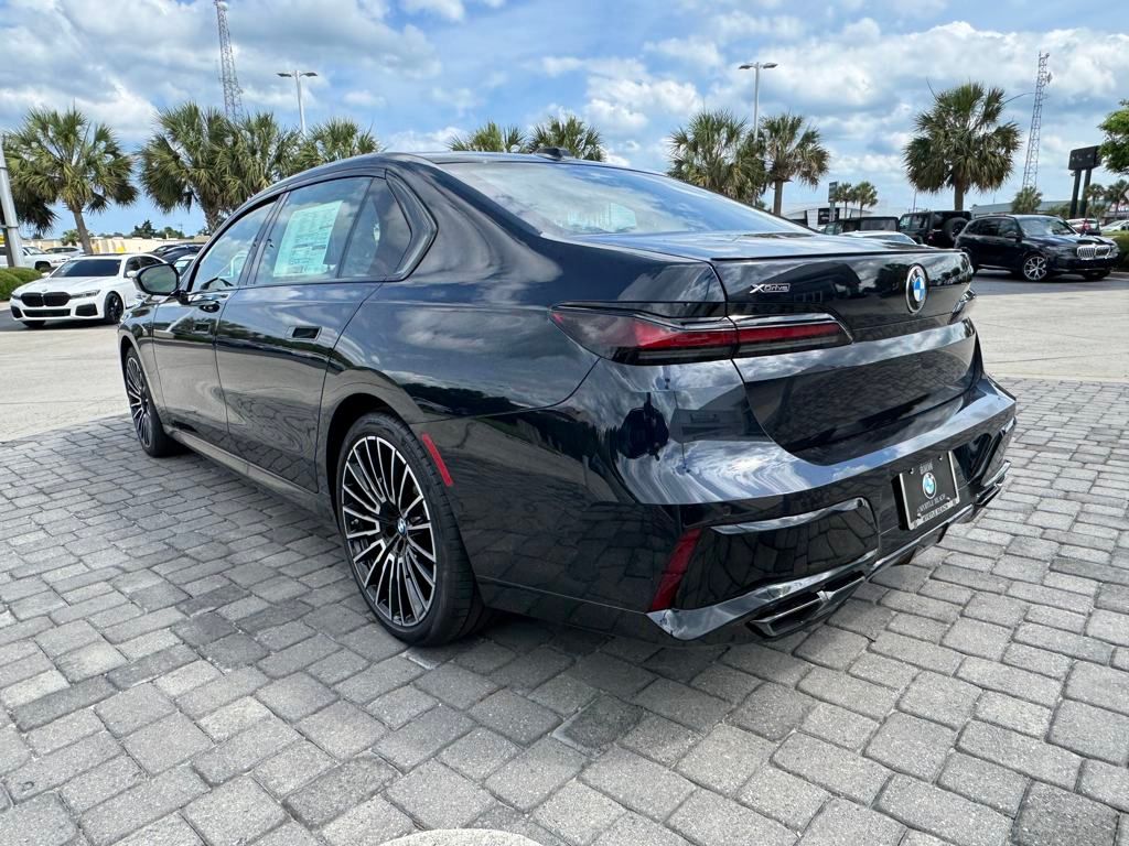 2025 Bmw 760i xDrive photo 9