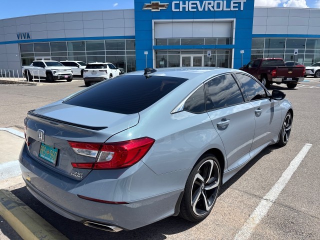 Used 2022  Honda Sport image 11